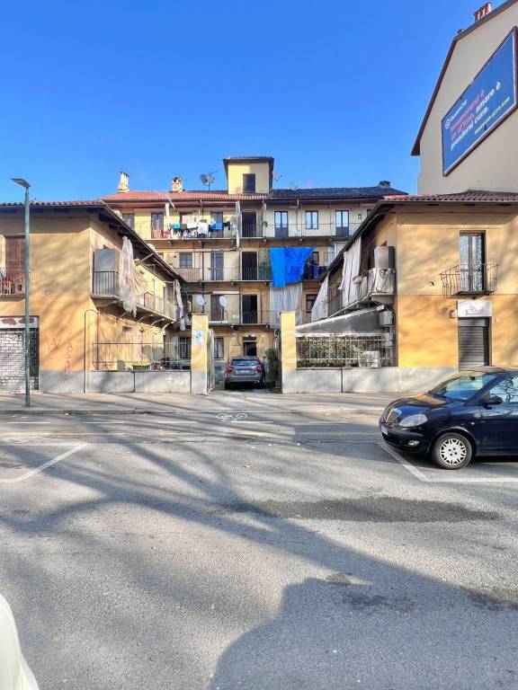 appartamento in affitto a Torino in zona Barriera di Milano