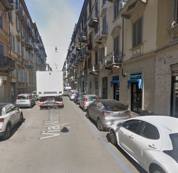 appartamento in affitto a Torino in zona Crocetta