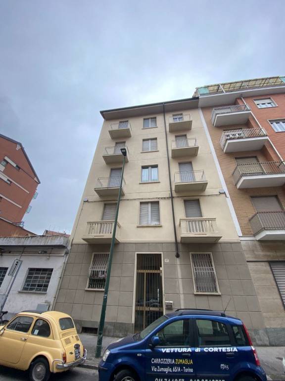 appartamento in affitto a Torino in zona Parella