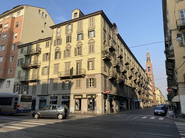 appartamento in affitto a Torino in zona Crocetta