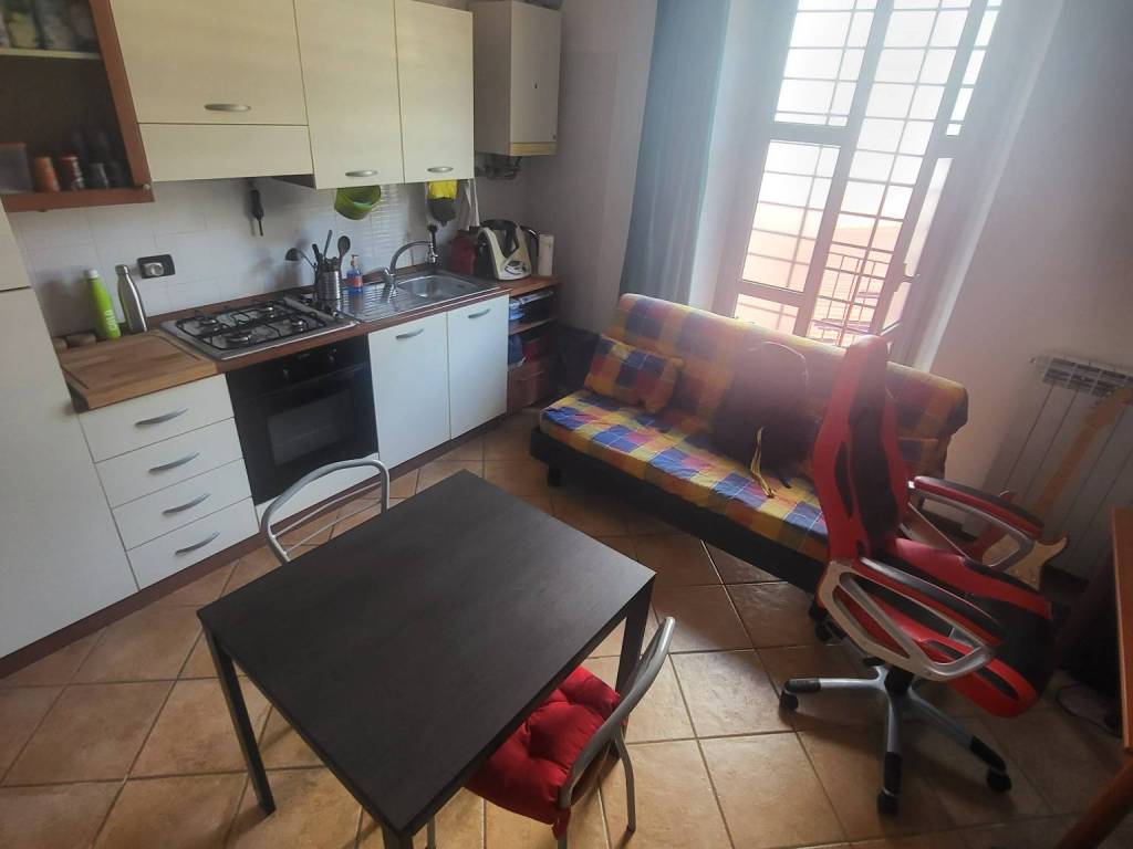 appartamento in affitto a Torino in zona San Salvario