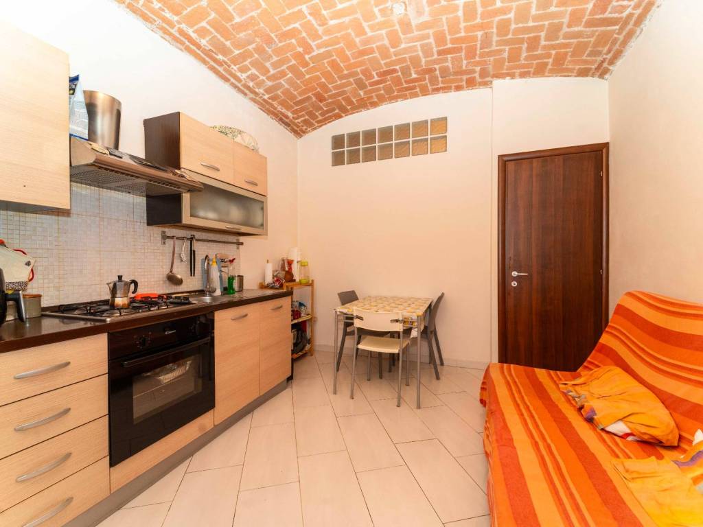 appartamento in affitto a Torino in zona San Salvario