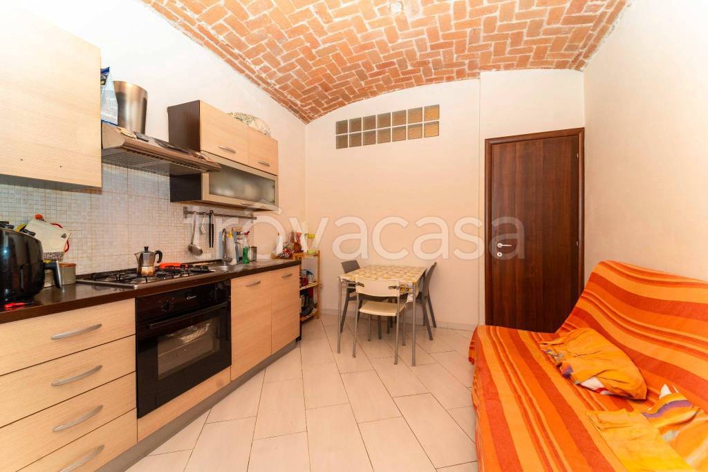 appartamento in affitto a Torino in zona San Salvario