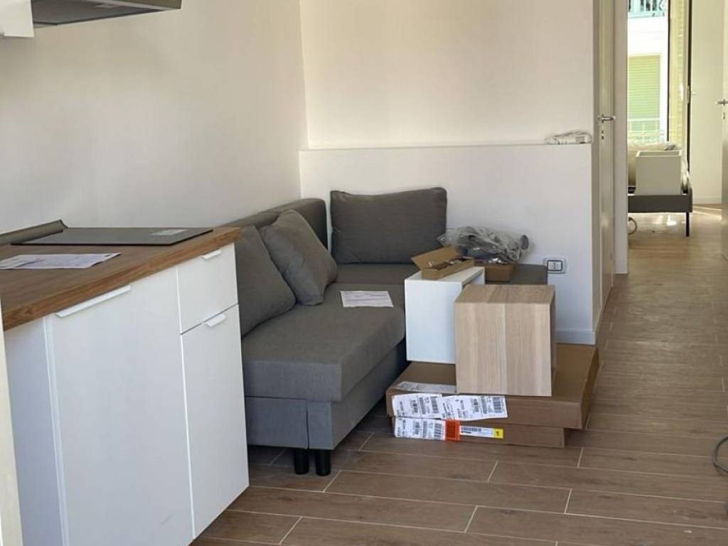 appartamento in affitto a Torino in zona Millefonti