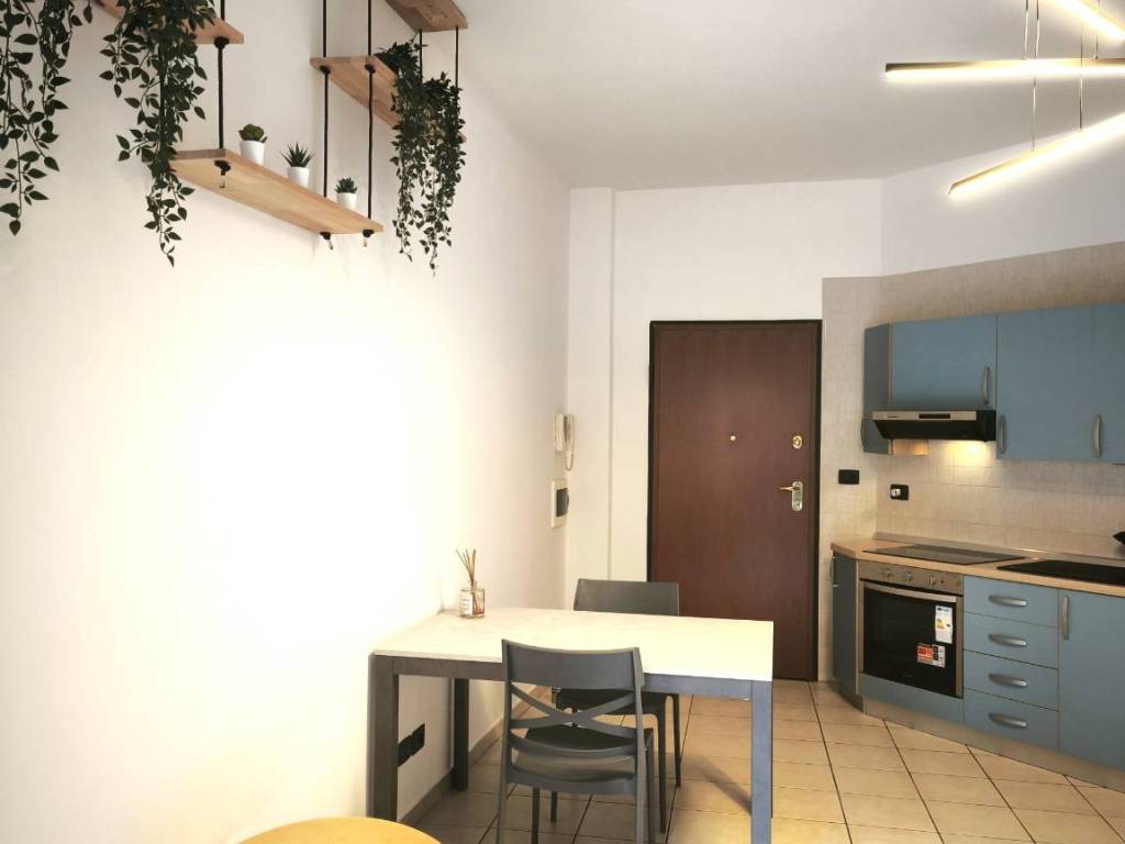 appartamento in affitto a Torino in zona Pozzo Strada