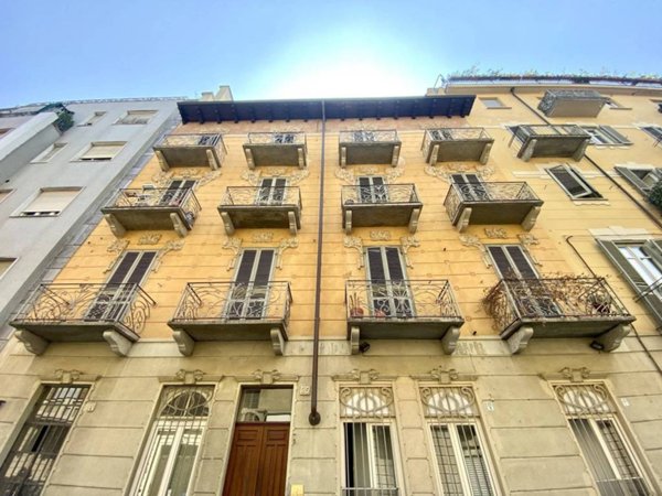 appartamento in affitto a Torino in zona San Salvario