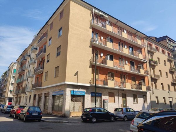 appartamento in affitto a Torino in zona Millefonti