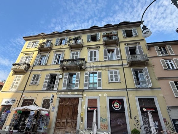 appartamento in affitto a Torino in zona Centro Storico