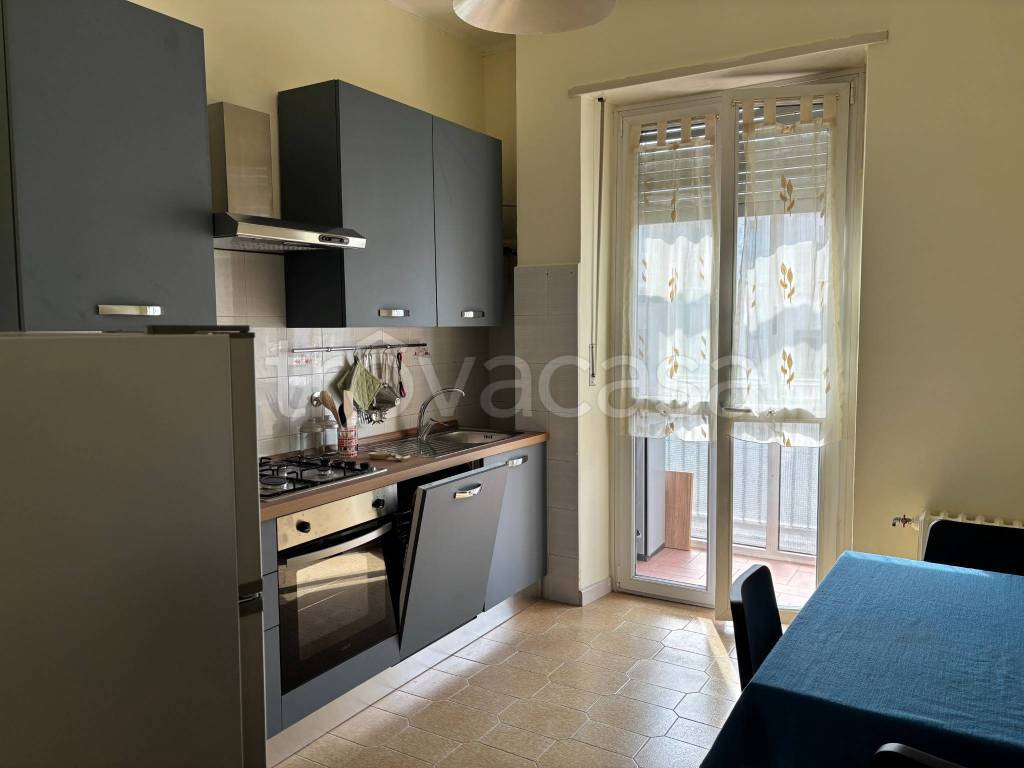 appartamento in affitto a Torino in zona Filadelfia