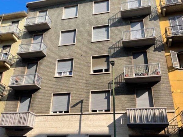 appartamento in affitto a Torino in zona Borgo San Paolo