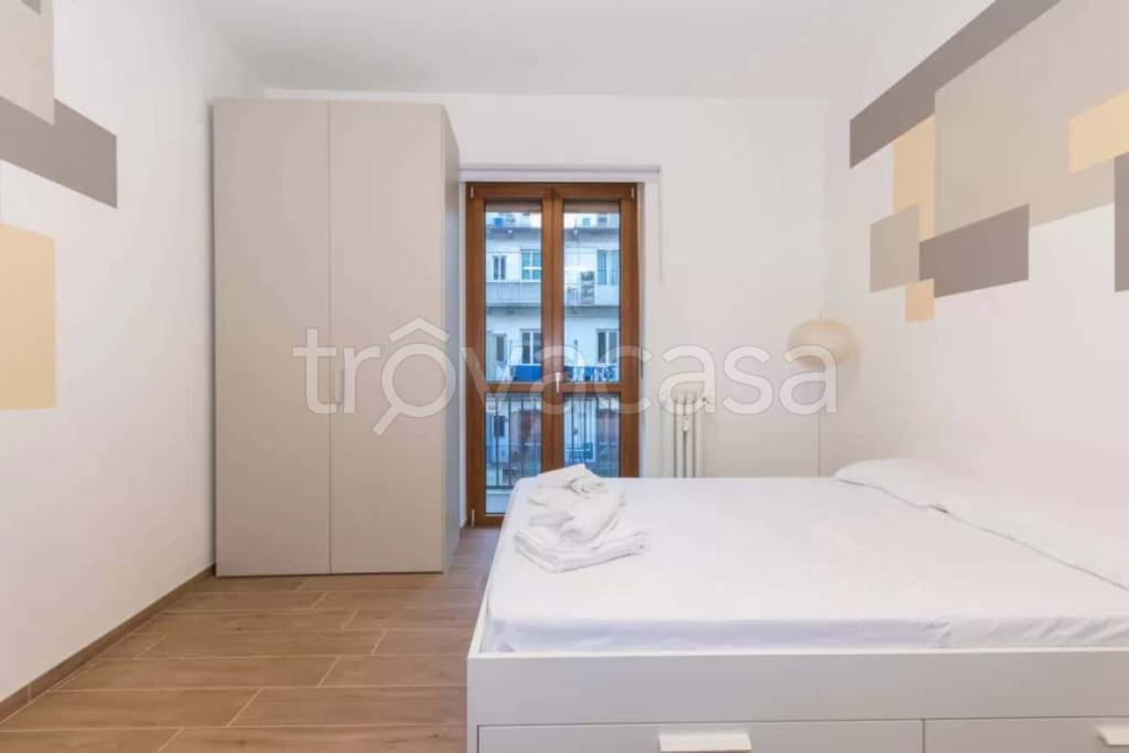 appartamento in affitto a Torino in zona San Salvario