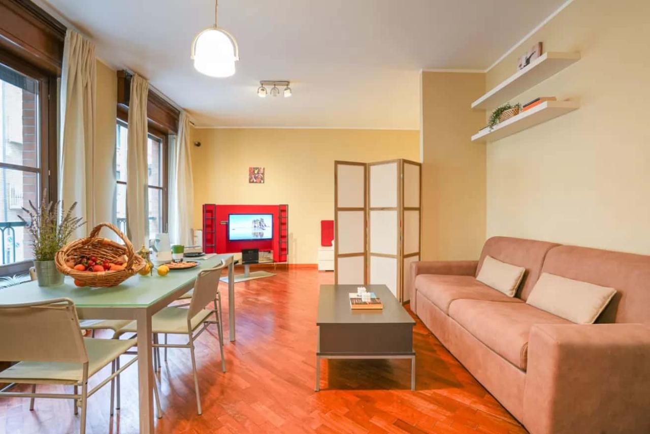 appartamento in affitto a Torino in zona San Salvario