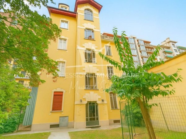 appartamento in affitto a Torino in zona Crocetta