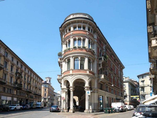 appartamento in affitto a Torino in zona Centro Storico