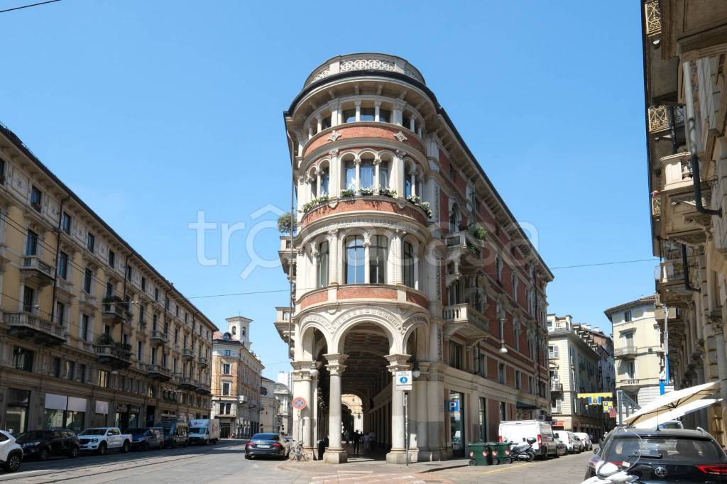 appartamento in affitto a Torino in zona Centro Storico