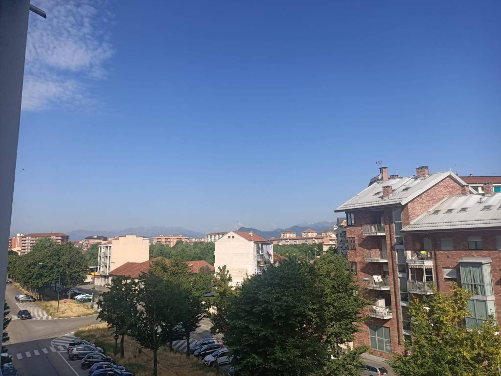 appartamento in affitto a Torino in zona Madonna di Campagna