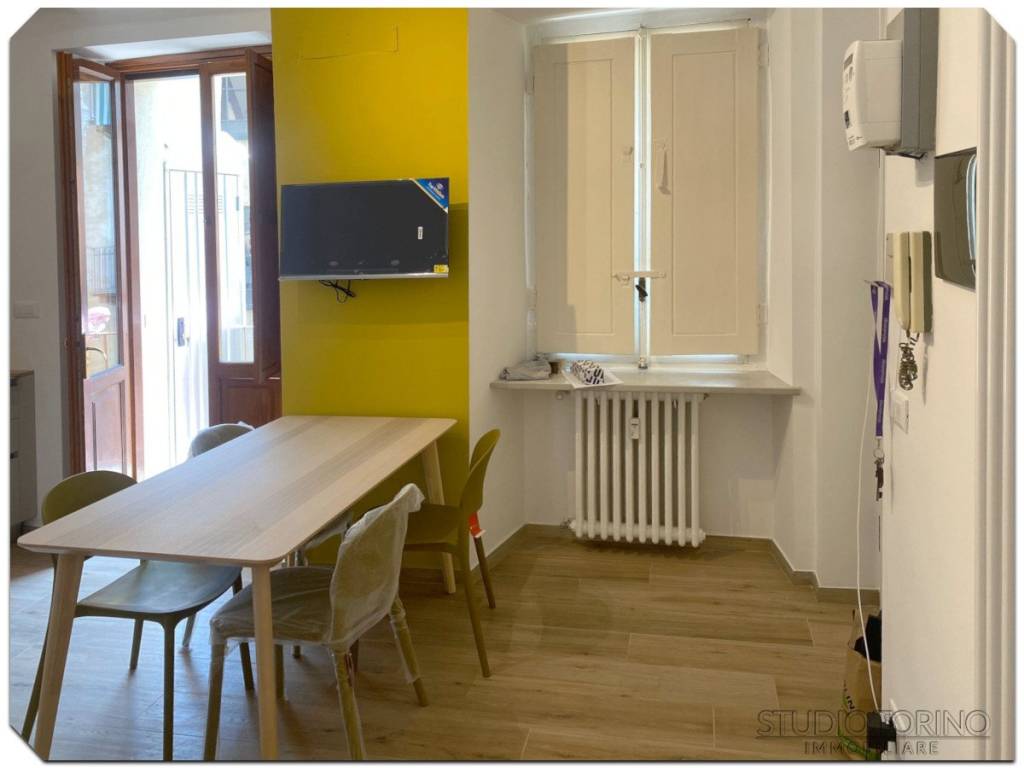 appartamento in affitto a Torino in zona Borgo San Paolo