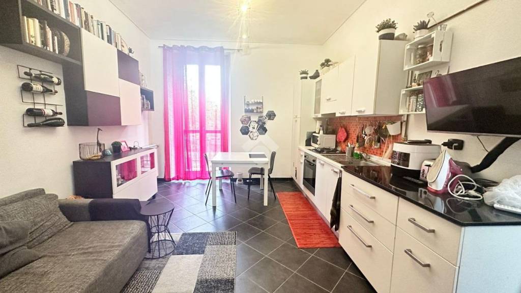 appartamento in affitto a Torino in zona Vanchiglia