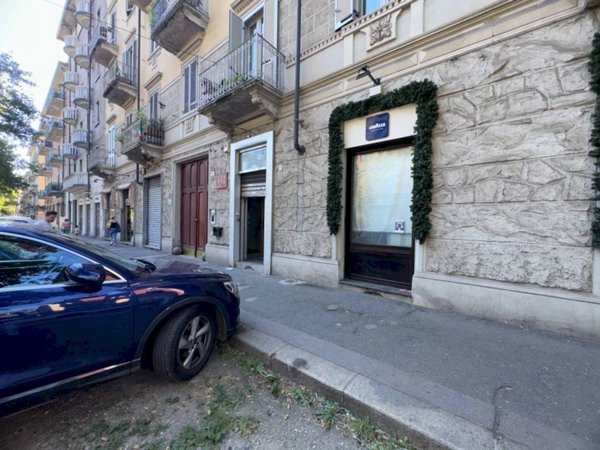 monolocale in affitto a Torino in zona Vanchiglia