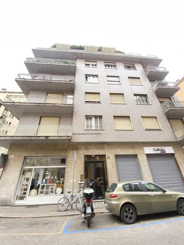 appartamento in affitto a Torino in zona Crocetta
