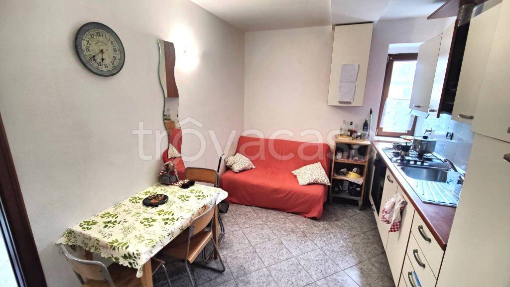 appartamento in affitto a Torino in zona Vanchiglia