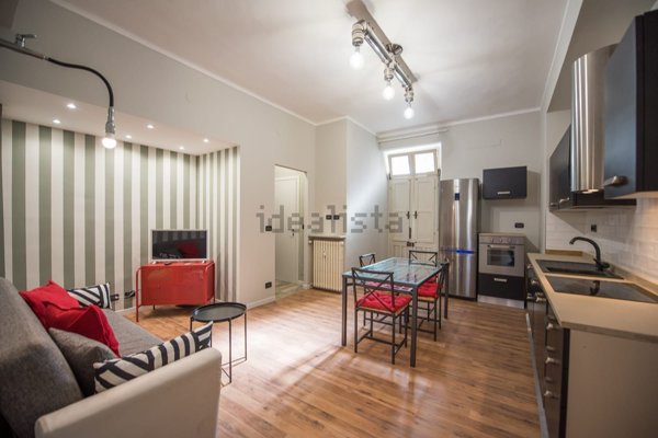 appartamento in affitto a Torino in zona Vanchiglia