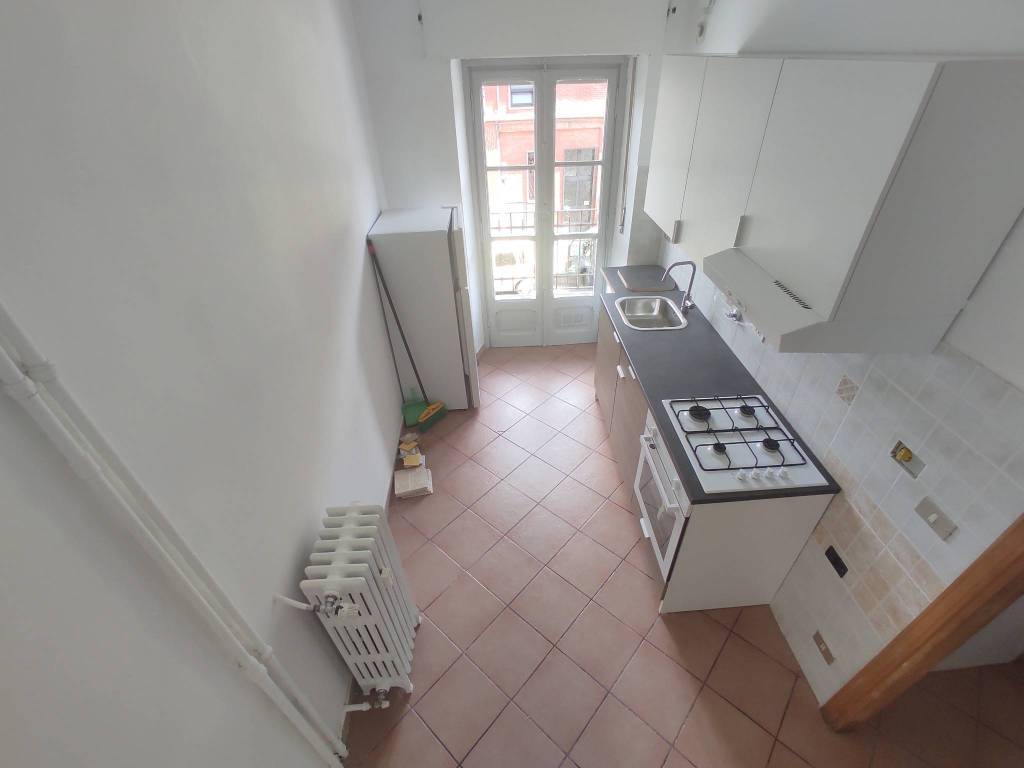 appartamento in affitto a Torino in zona Cavoretto