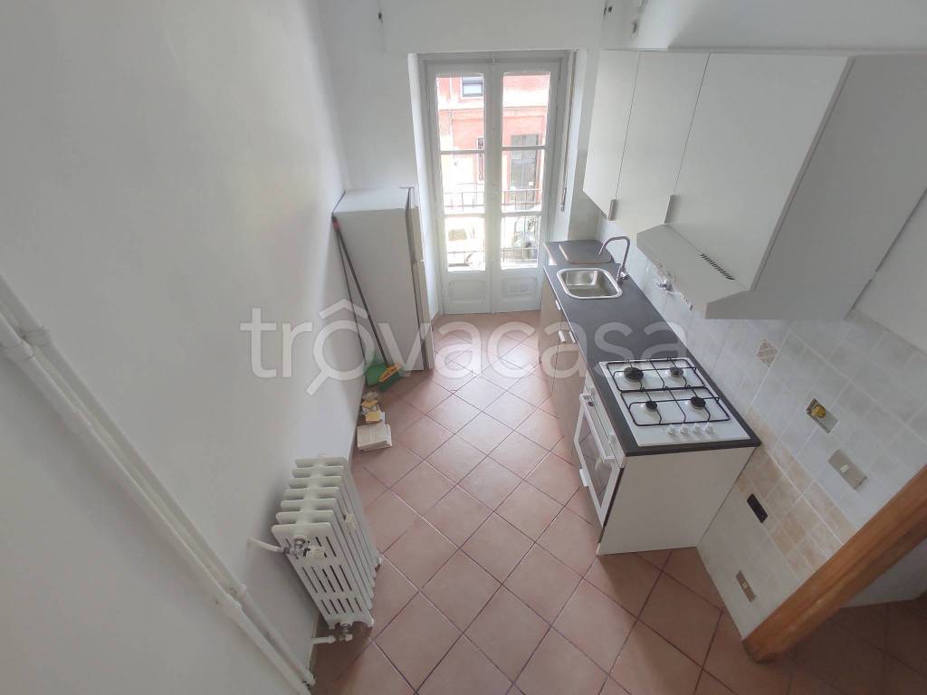 appartamento in affitto a Torino in zona Gran Madre