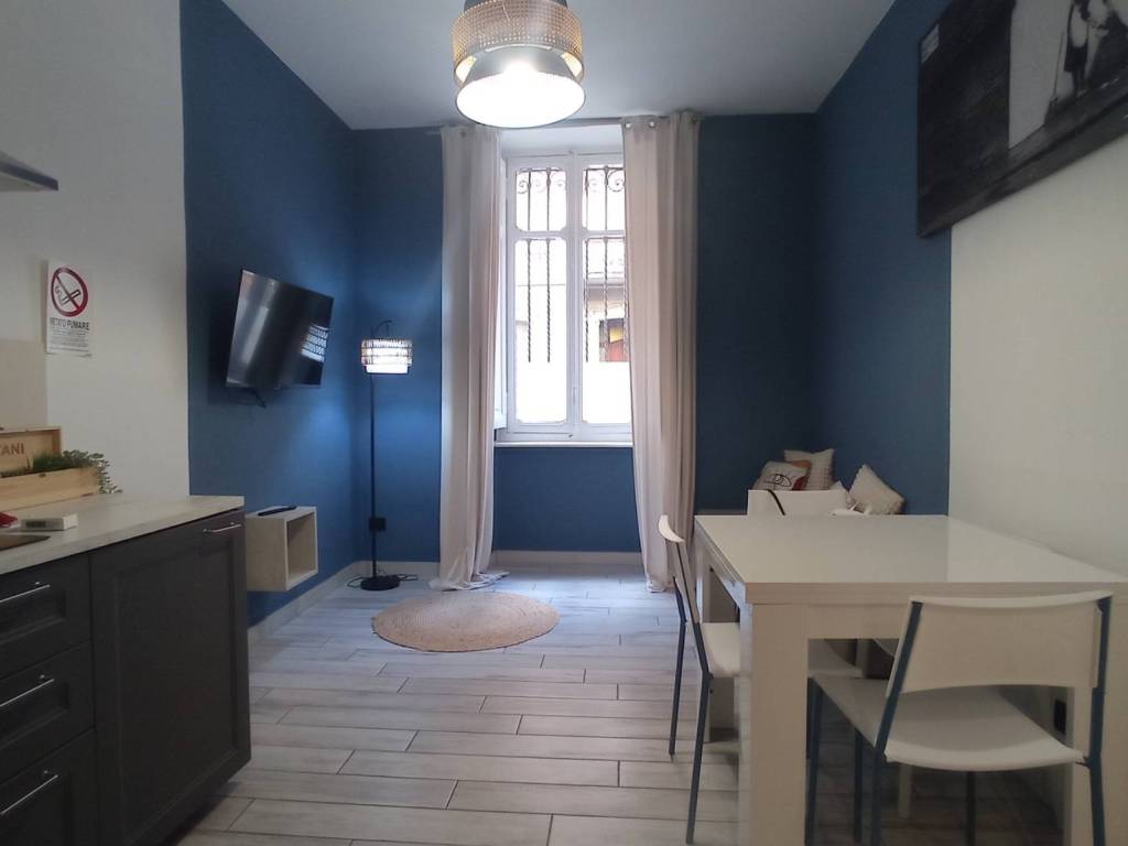 appartamento in affitto a Torino in zona Crocetta