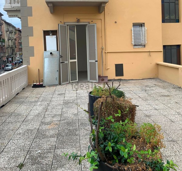 appartamento in affitto a Torino in zona Borgo San Paolo