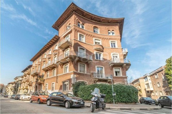 appartamento in affitto a Torino in zona Gran Madre