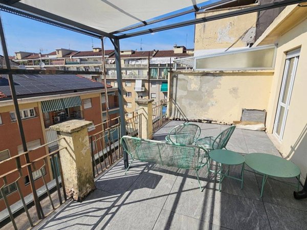 appartamento in affitto a Torino in zona Santa Rita
