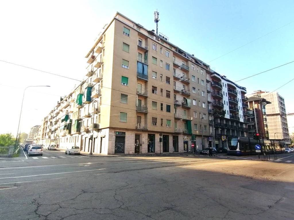 appartamento in affitto a Torino in zona Barriera di Milano