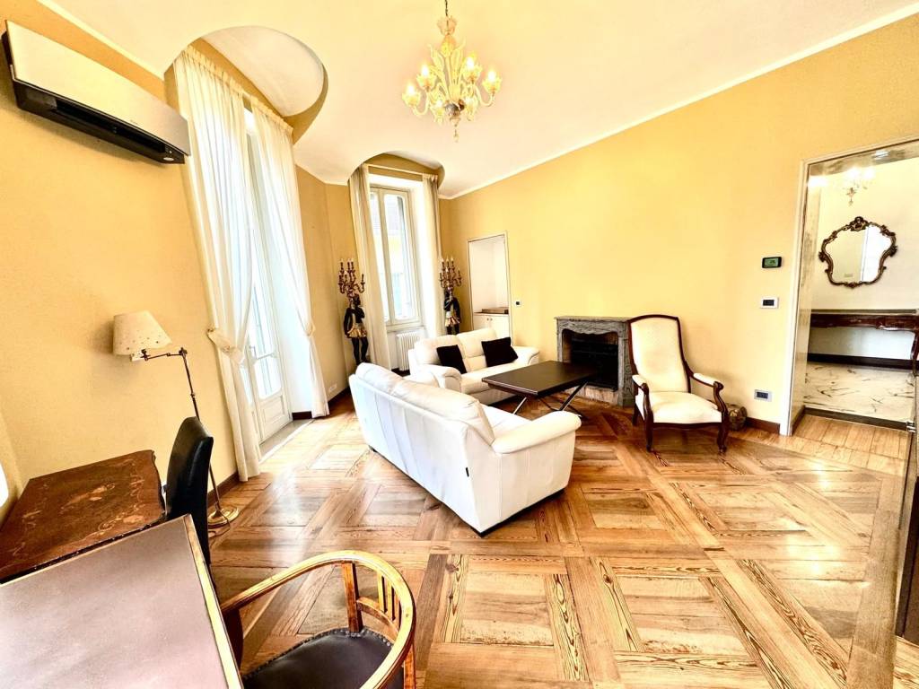 appartamento in affitto a Torino in zona Centro Storico