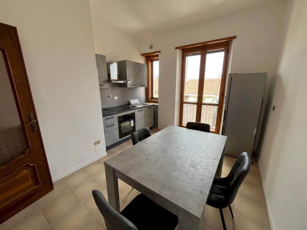 appartamento in affitto a Torino in zona Santa Rita