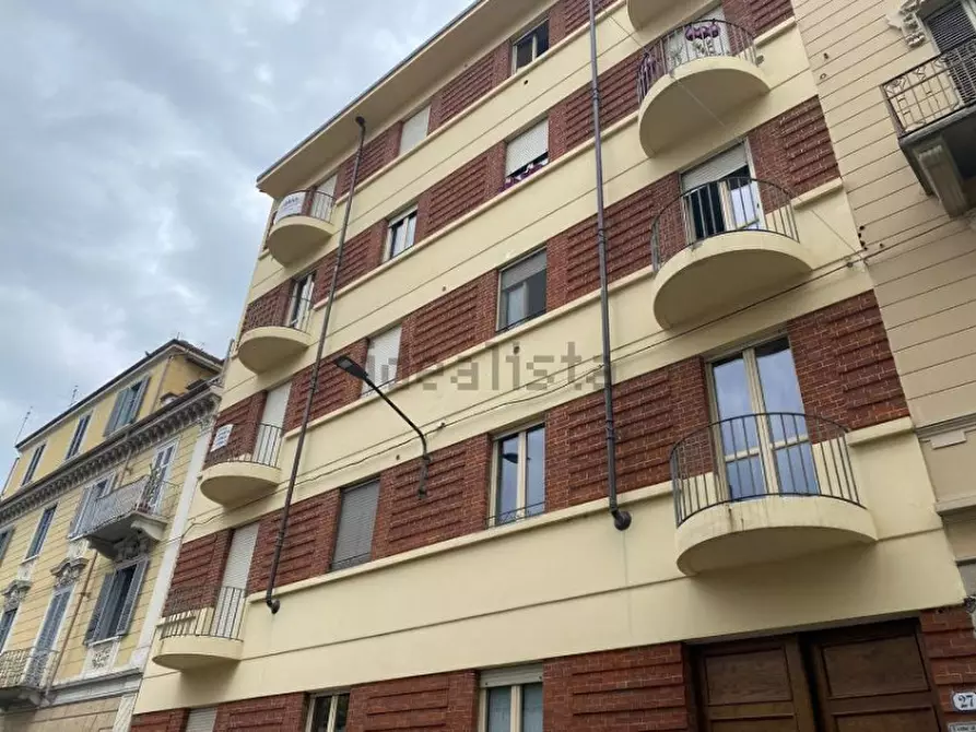 mansarda in affitto a Torino in zona Vanchiglia