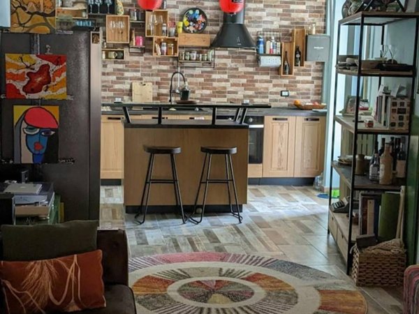 appartamento in affitto a Torino in zona Rebaudengo