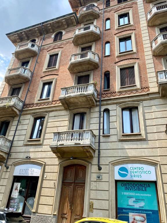 appartamento in affitto a Torino in zona Borgo San Paolo
