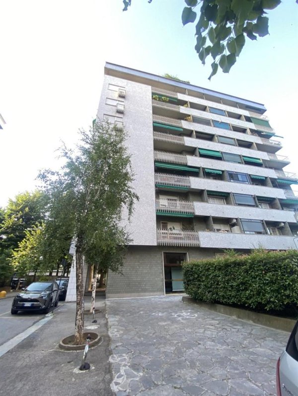 appartamento in affitto a Torino in zona Millefonti