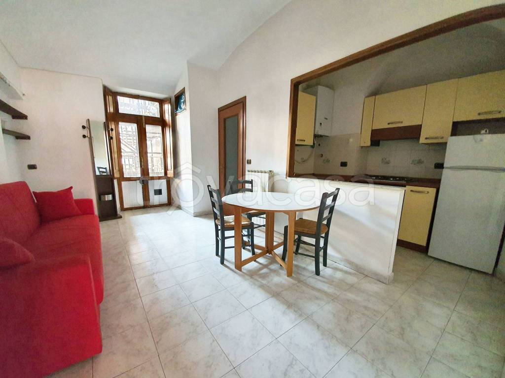appartamento in affitto a Torino in zona Vanchiglia