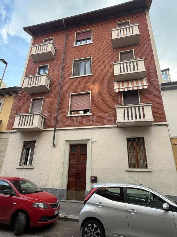 appartamento in affitto a Torino in zona Parella