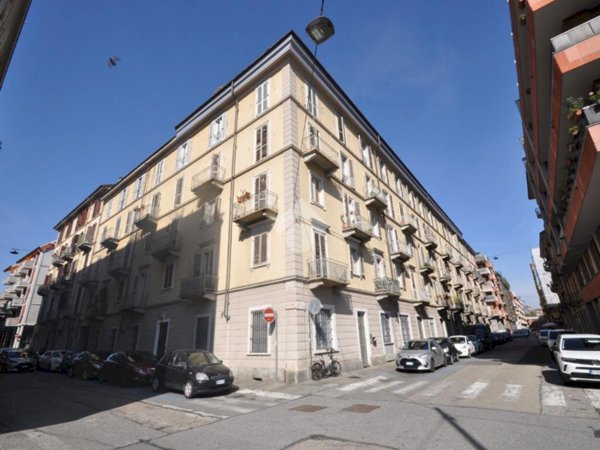 appartamento in affitto a Torino in zona San Salvario