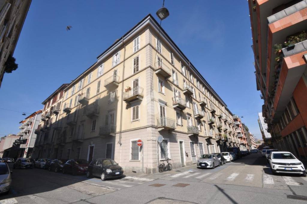 appartamento in affitto a Torino in zona San Salvario