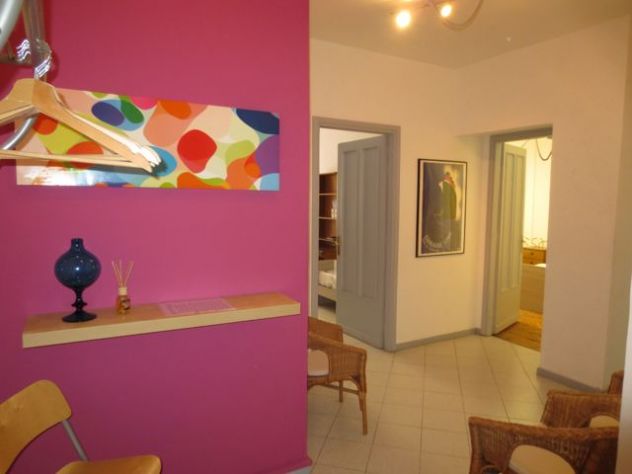 appartamento in affitto a Torino in zona Vanchiglia