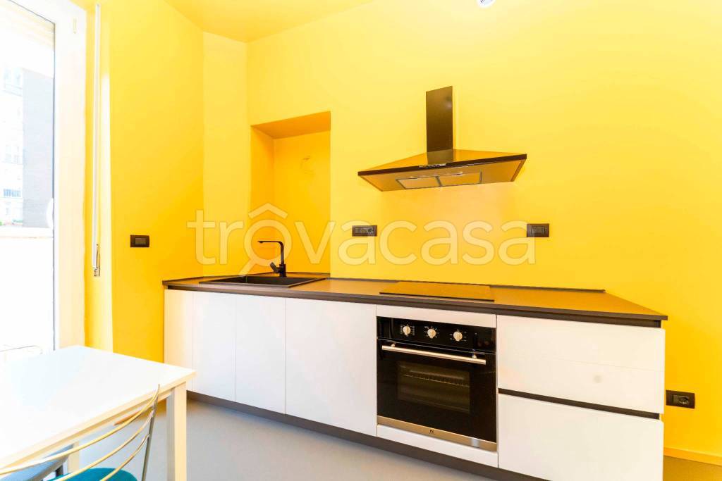 appartamento in affitto a Torino in zona Mirafiori Sud