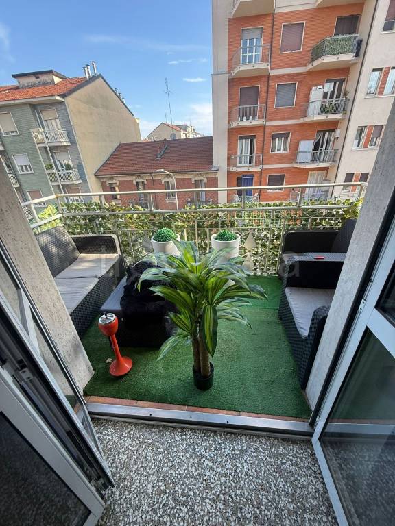 appartamento in affitto a Torino in zona Pozzo Strada