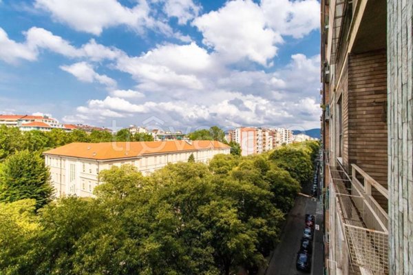 appartamento in affitto a Torino in zona Pozzo Strada