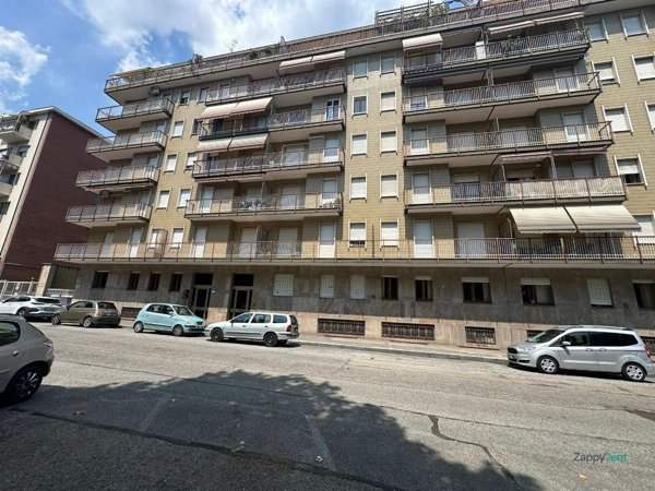 appartamento in affitto a Torino in zona Lingotto