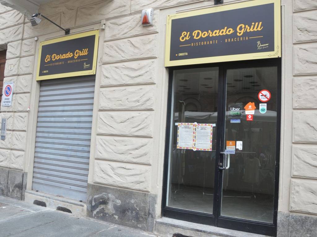 negozio in affitto a Torino in zona Crocetta
