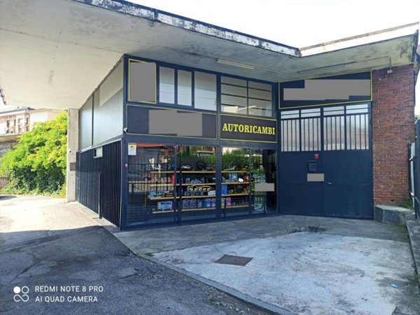 locale commerciale in affitto a Torino in zona Barca